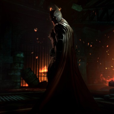 Игра Batman Arkham Origins (RU + CIS) PC, Steam Gift регион Россия, РФ