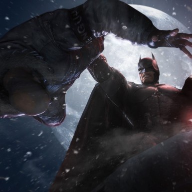 Игра Batman Arkham Origins (RU + CIS) PC, Steam Gift регион Россия, РФ