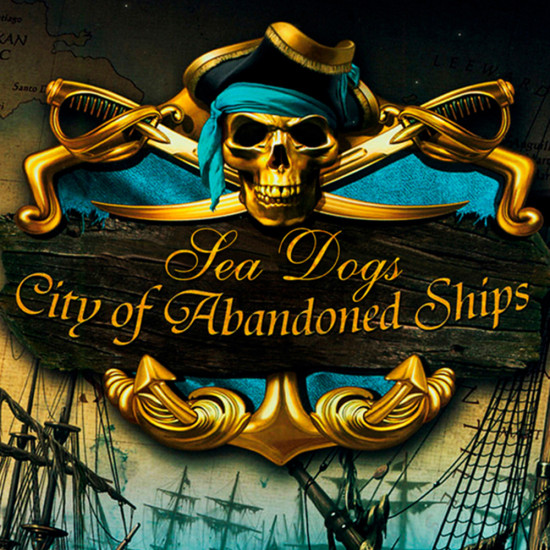 Игра Sea Dogs: City of Abandoned Ships PC / ПК, активация в стим Steam для региона РФ / Россия цифровой ключ