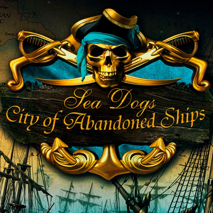 Игра Sea Dogs: City of Abandoned Ships PC / ПК, активация в стим Steam для региона РФ / Россия цифровой ключ