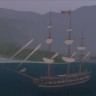 Игра Sea Dogs: City of Abandoned Ships PC / ПК, активация в стим Steam для региона РФ / Россия цифровой ключ