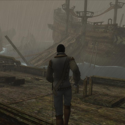 Игра Sea Dogs: City of Abandoned Ships PC / ПК, активация в стим Steam для региона РФ / Россия цифровой ключ