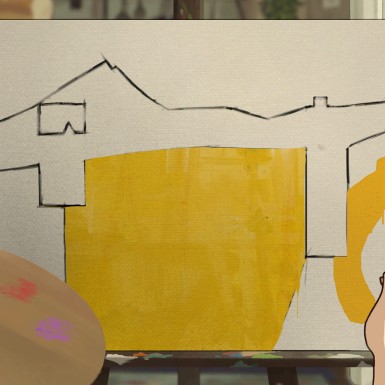 Игра Behind the Frame The Finest Scenery PC / ПК, активация в стим Steam для региона РФ / Россия цифровой ключ