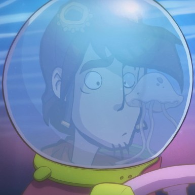 Игра Chaos on Deponia PC / ПК, активация в стим Steam для региона РФ / Россия цифровой ключ