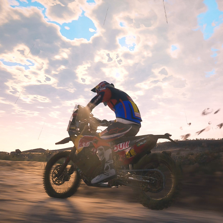 Dakar 18