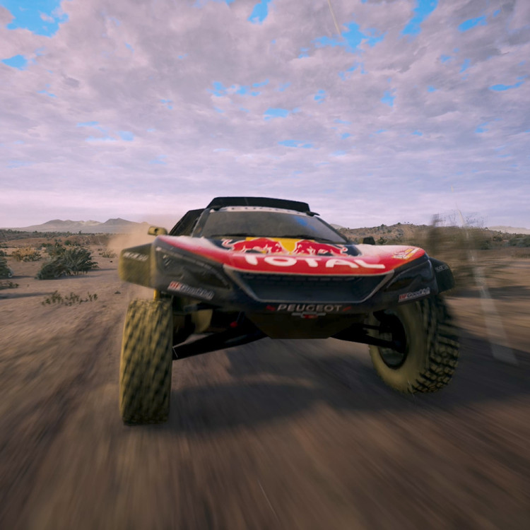 Dakar 18