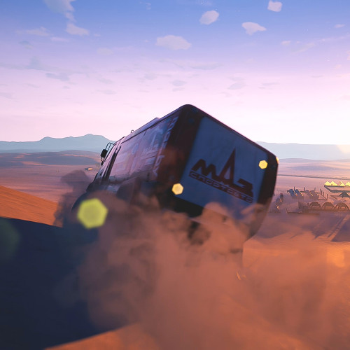 Dakar 18