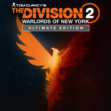 Игра Tom Clancy’s The Division 2 - Ultimate Edition PlayStation 4 и PlayStation 5