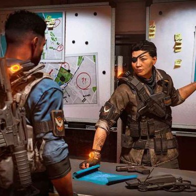 Игра Tom Clancy’s The Division 2 - Ultimate Edition PlayStation 4 и PlayStation 5