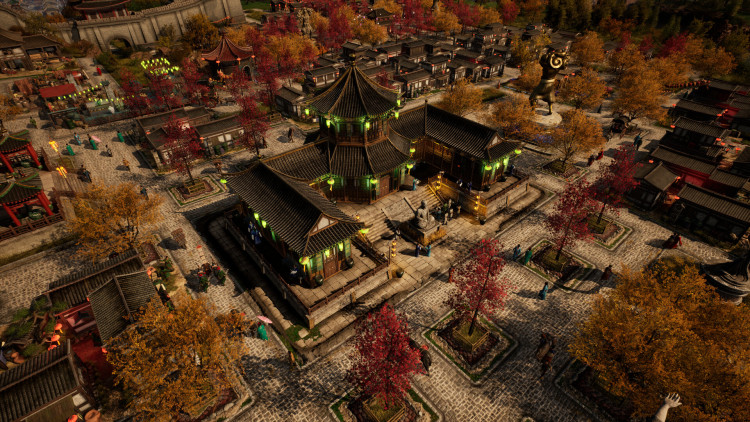 Celestial Empire, Steam Gift