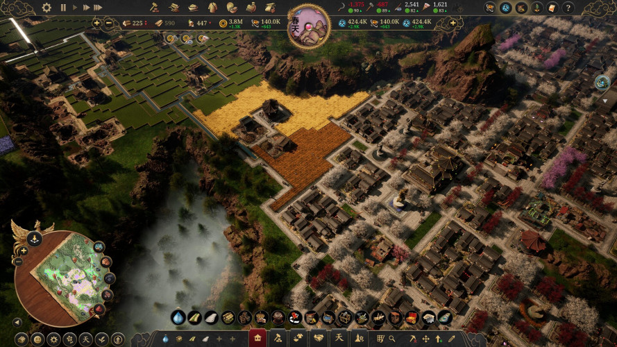 Celestial Empire, Steam Gift