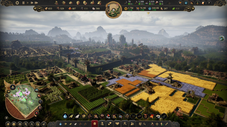 Celestial Empire, Steam Gift
