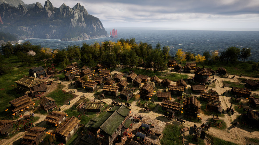 Celestial Empire, Steam Gift