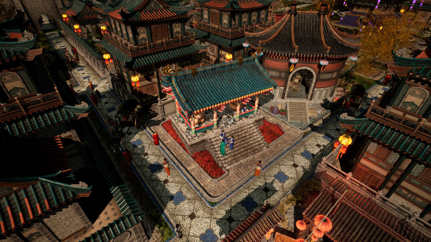 Celestial Empire, Steam Gift