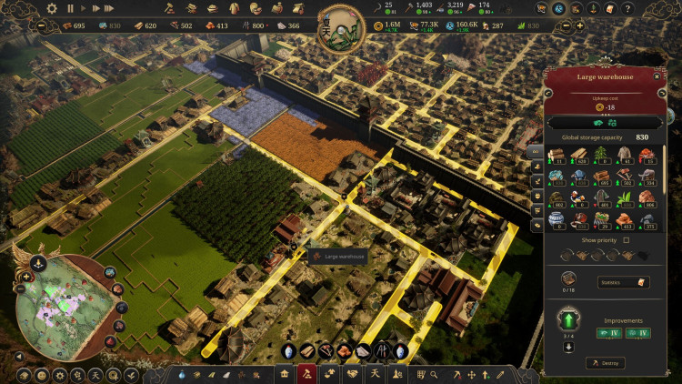 Celestial Empire, Steam Gift