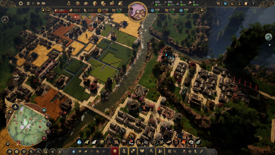 Celestial Empire, Steam Gift
