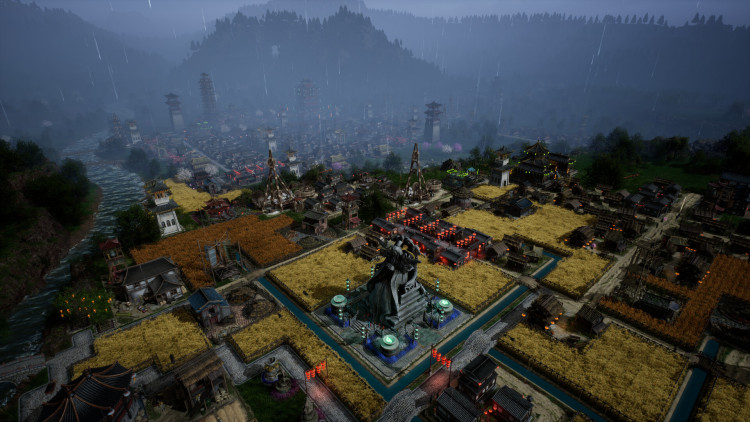 Celestial Empire, Steam Gift