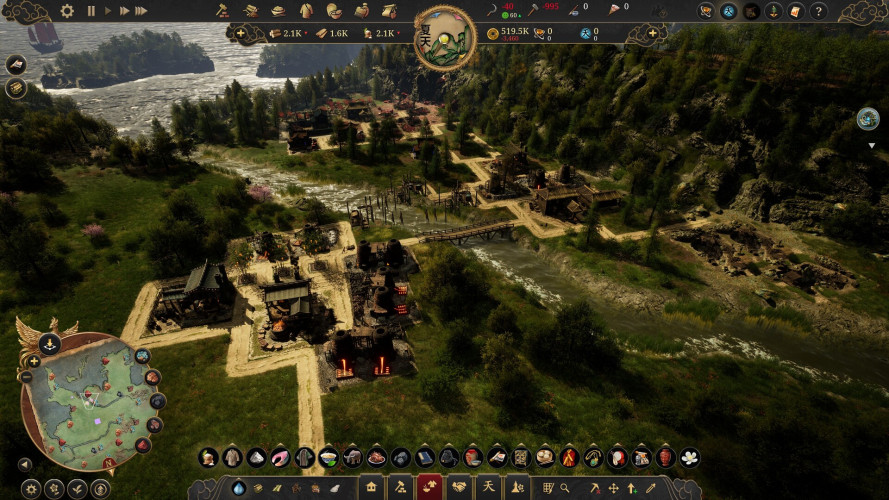 Celestial Empire, Steam Gift