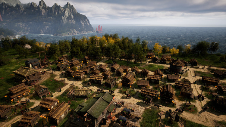 Celestial Empire, Steam Gift