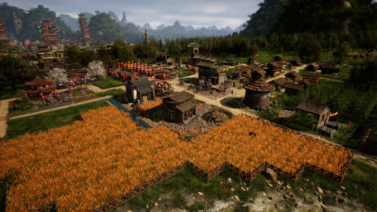 Celestial Empire, Steam Gift