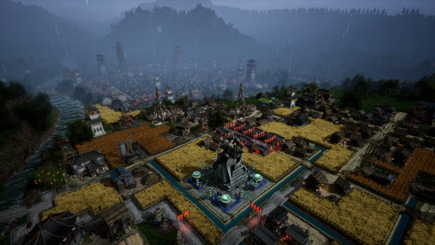 Celestial Empire, Steam Gift