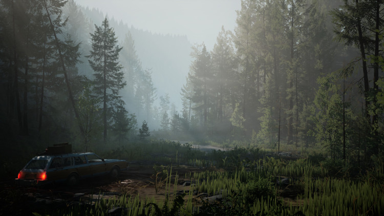 Pacific Drive - Whispers Edition, Steam Gift
