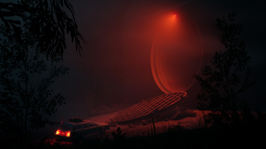 Pacific Drive - Whispers Edition, Steam Gift