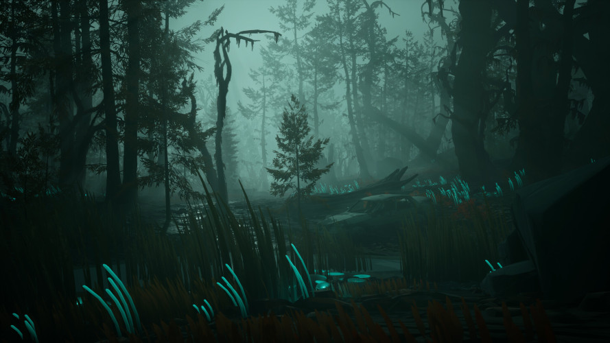 Pacific Drive - Whispers Edition, Steam Gift