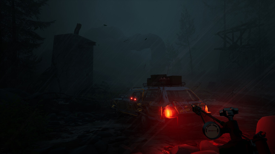 Pacific Drive - Whispers Edition, Steam Gift