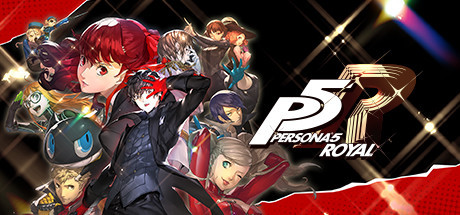 Persona 5 Royal, Steam Gift
