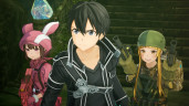 SWORD ART ONLINE Fractured Daydream - Premium Edition, Steam Gift