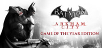 Batman: Arkham City - Game of the Year Edition, Steam Gift