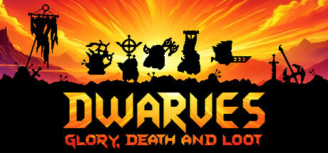 Dwarves: Glory, Death and Loot, Steam Gift