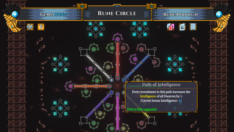 Dwarves: Glory, Death and Loot, Steam Gift