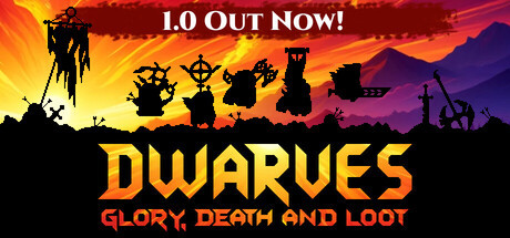 

Dwarves: Glory, Death and Loot, Steam Gift