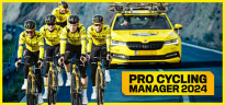 Pro Cycling Manager 2024, Steam Gift