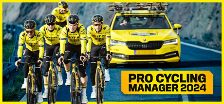 Pro Cycling Manager 2024, Steam Gift