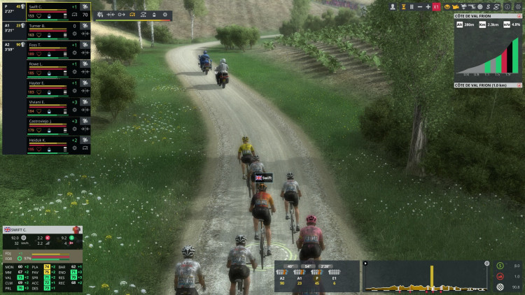 Pro Cycling Manager 2024, Steam Gift