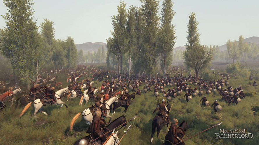Mount & Blade II: Bannerlord, Steam Gift