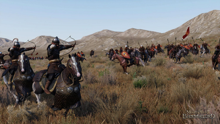 Mount & Blade II: Bannerlord, Steam Gift