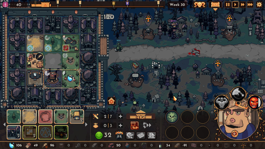 The King is Watching, Steam Gift