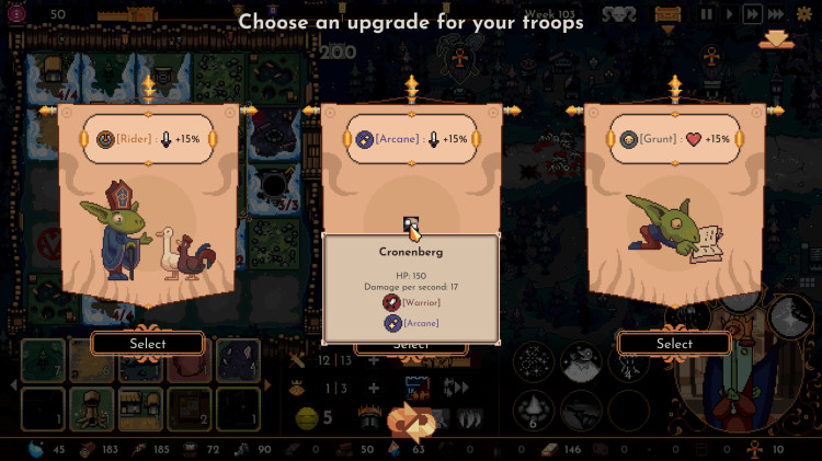 The King is Watching, Steam Gift