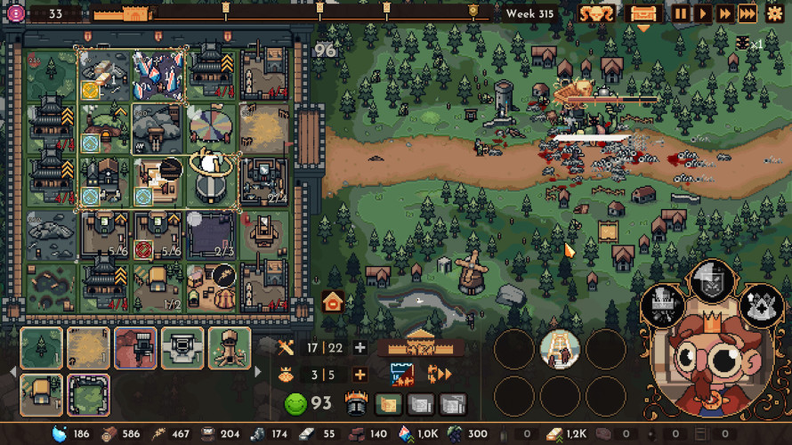 The King is Watching, Steam Gift