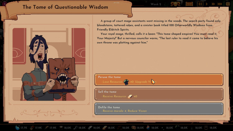 The King is Watching, Steam Gift