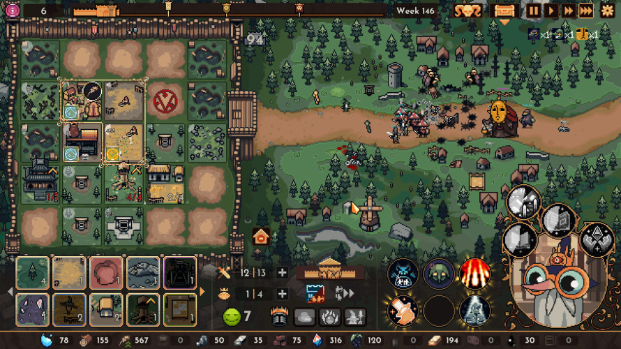 The King is Watching, Steam Gift