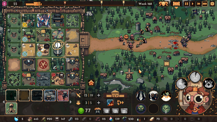 The King is Watching, Steam Gift