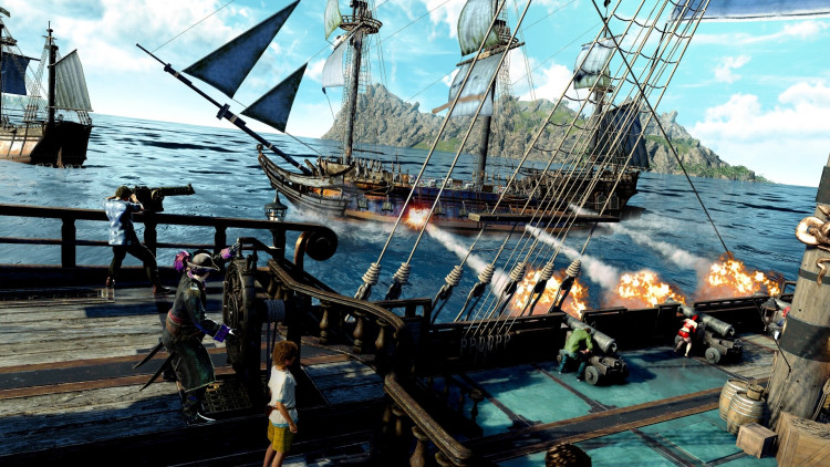 Like a Dragon: Pirate Yakuza in Hawaii, Steam Gift