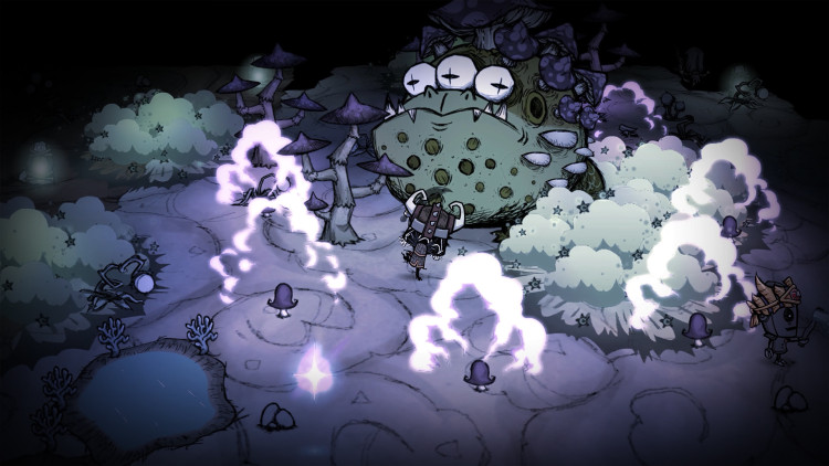 Don't Starve Together, Steam Gift