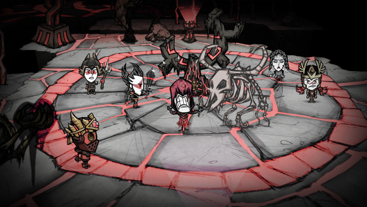 Don't Starve Together, Steam Gift
