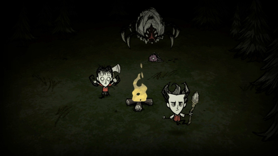 Don't Starve Together, Steam Gift